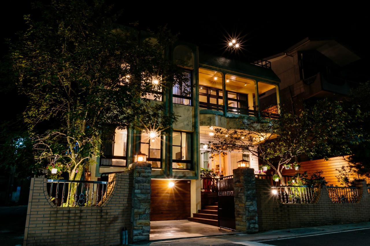 Nanchuang Wind Suzuki Coffee Houses Nanzhuang Exterior foto