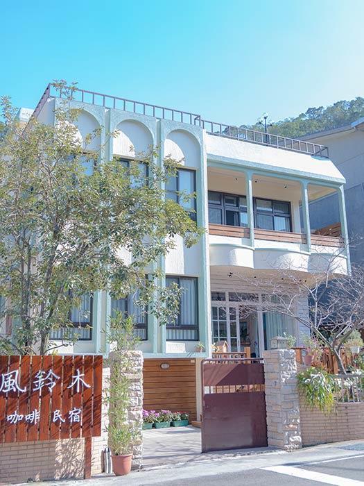 Nanchuang Wind Suzuki Coffee Houses Nanzhuang Exterior foto